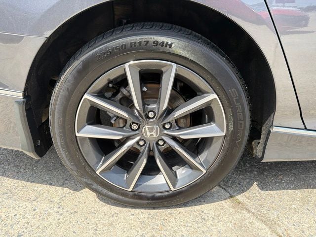 2022 Honda Accord EX-L