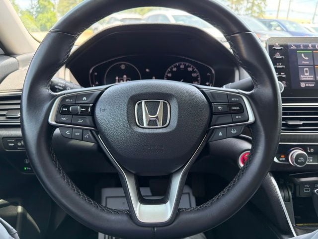 2022 Honda Accord EX-L