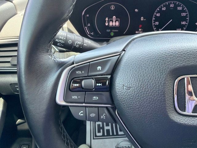 2022 Honda Accord EX-L