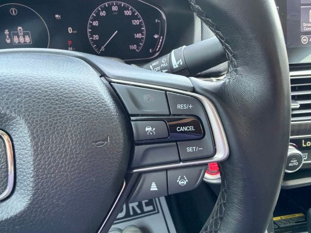 2022 Honda Accord EX-L