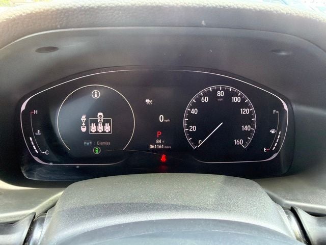 2022 Honda Accord EX-L