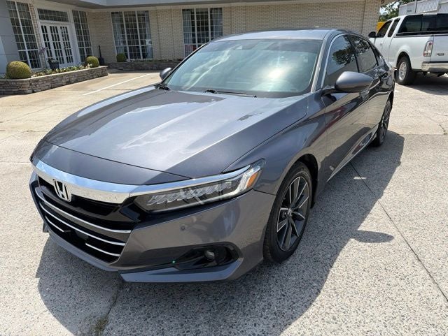 2022 Honda Accord EX-L