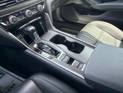 2022 Honda Accord EX-L