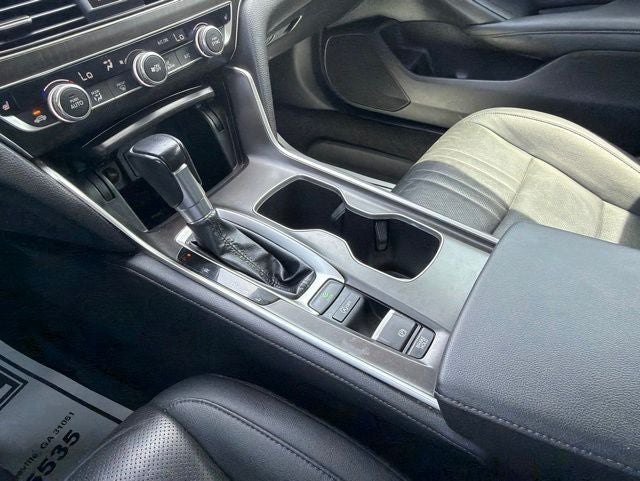 2022 Honda Accord EX-L