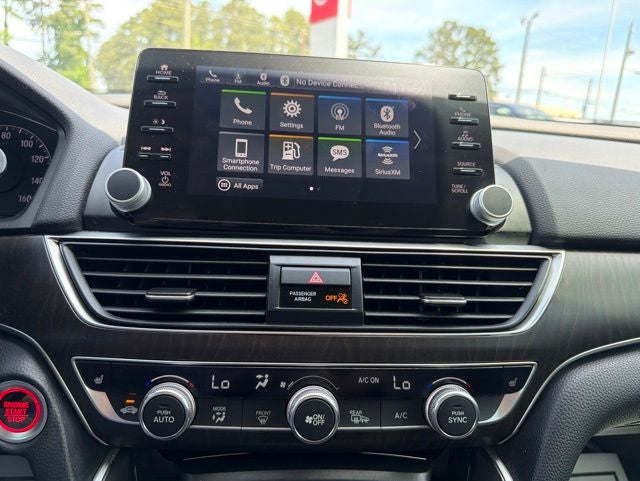 2022 Honda Accord EX-L