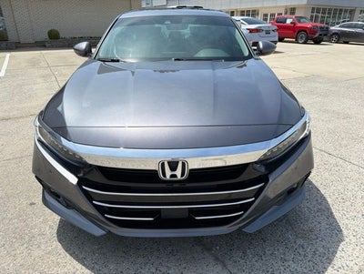 2022 Honda Accord EX-L