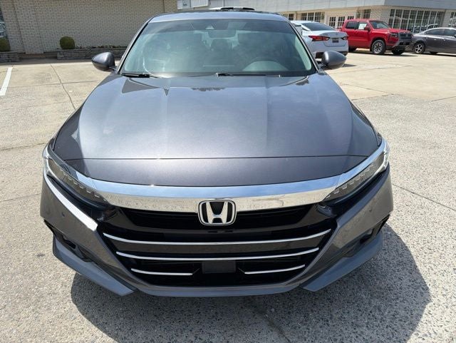 2022 Honda Accord EX-L