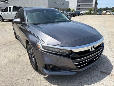 2022 Honda Accord EX-L