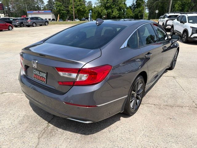 2022 Honda Accord EX-L