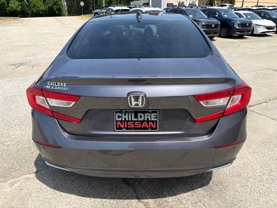 2022 Honda Accord EX-L