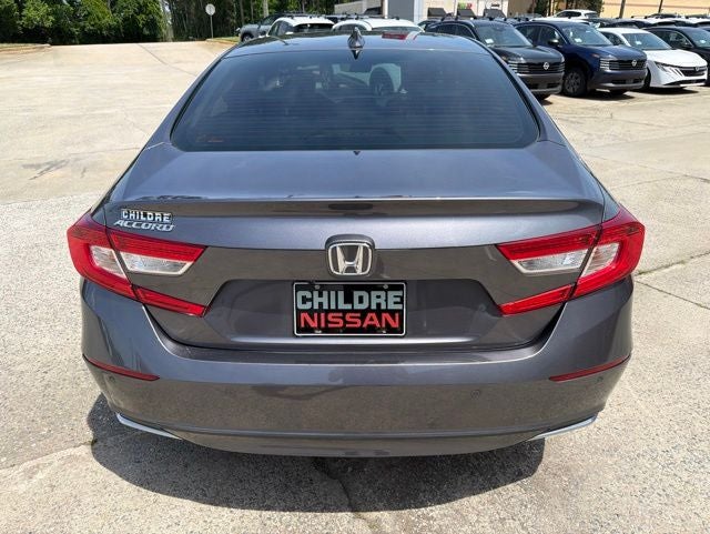 2022 Honda Accord EX-L