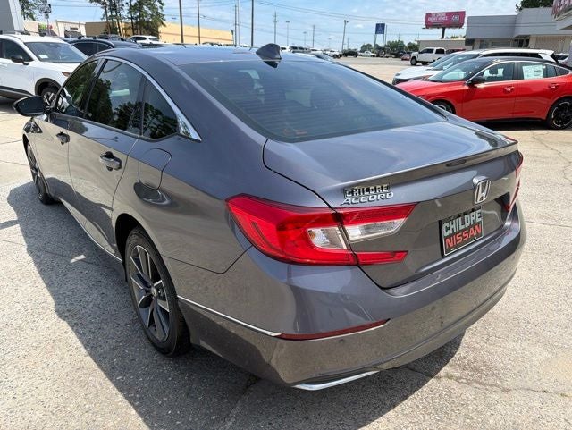 2022 Honda Accord EX-L