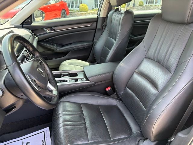 2022 Honda Accord EX-L