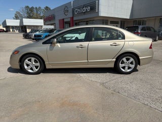 2008 Honda Civic EX-L Navigation