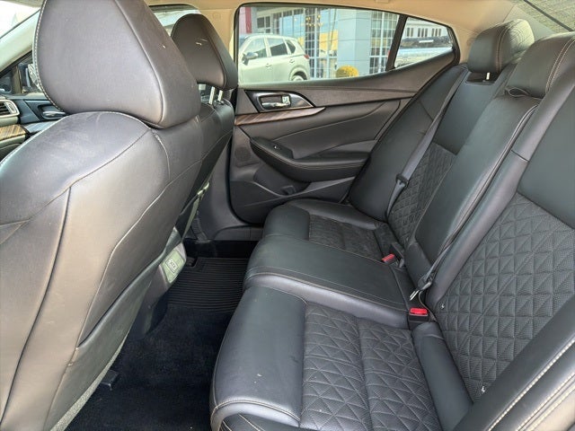 2018 Nissan Maxima Platinum