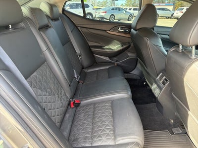 2018 Nissan Maxima Platinum