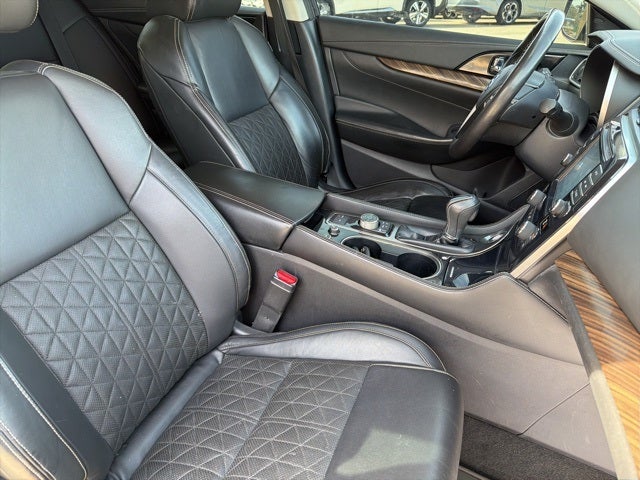 2018 Nissan Maxima Platinum