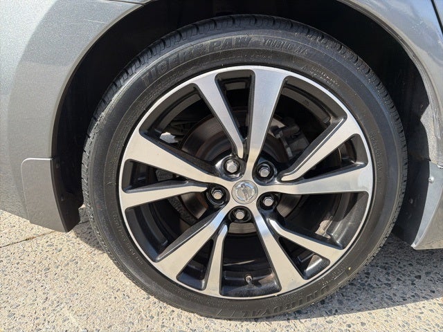 2018 Nissan Maxima Platinum