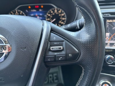 2018 Nissan Maxima Platinum