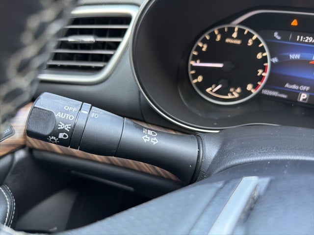 2018 Nissan Maxima Platinum