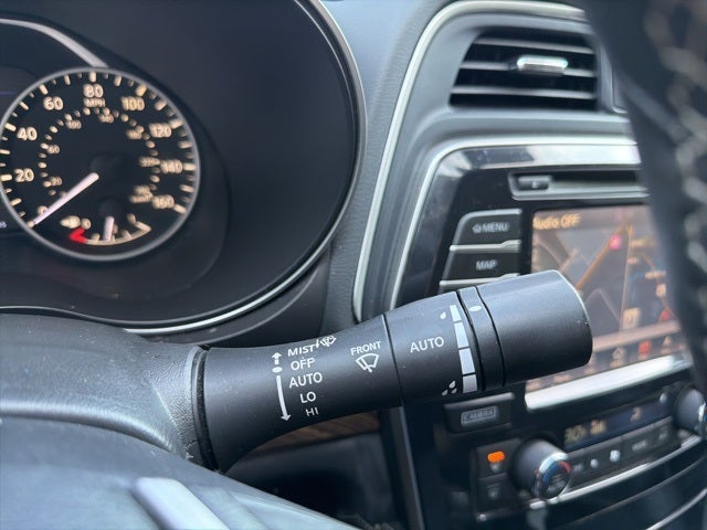 2018 Nissan Maxima Platinum