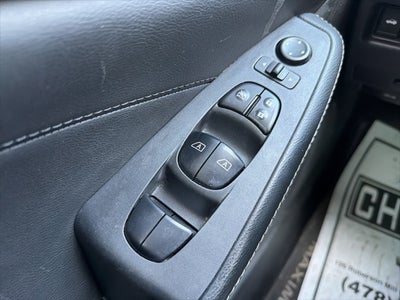 2018 Nissan Maxima Platinum