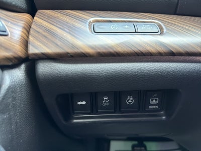 2018 Nissan Maxima Platinum