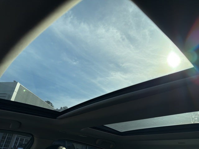 2018 Nissan Maxima Platinum