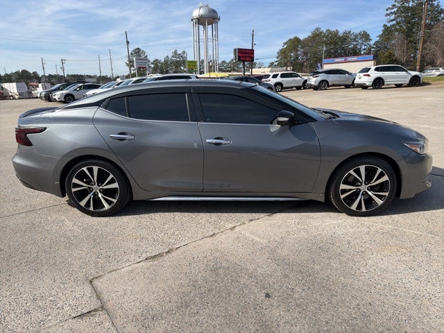 2018 Nissan Maxima Platinum