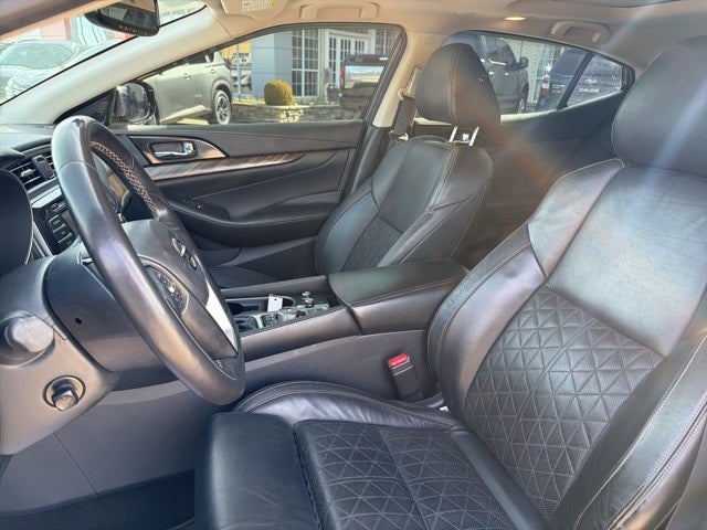 2018 Nissan Maxima Platinum