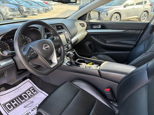 2023 Nissan Maxima SV