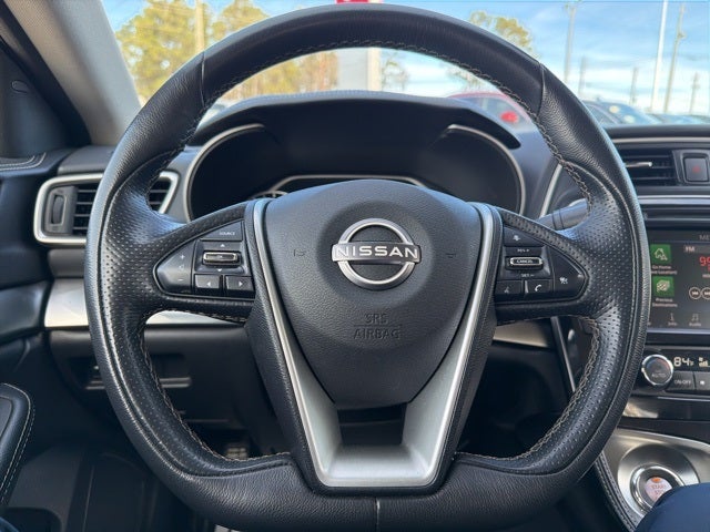 2023 Nissan Maxima SV