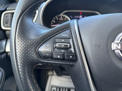 2023 Nissan Maxima SV