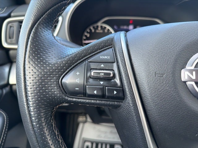 2023 Nissan Maxima SV