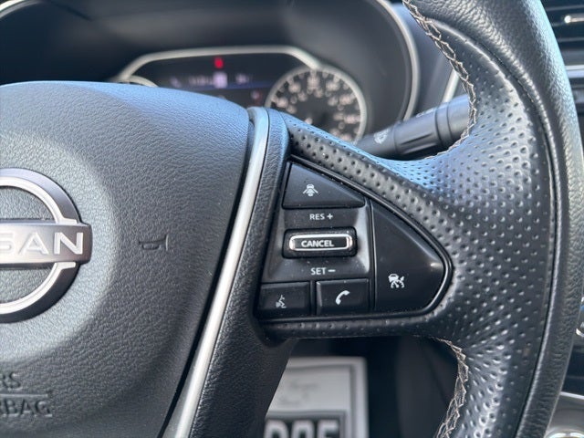 2023 Nissan Maxima SV