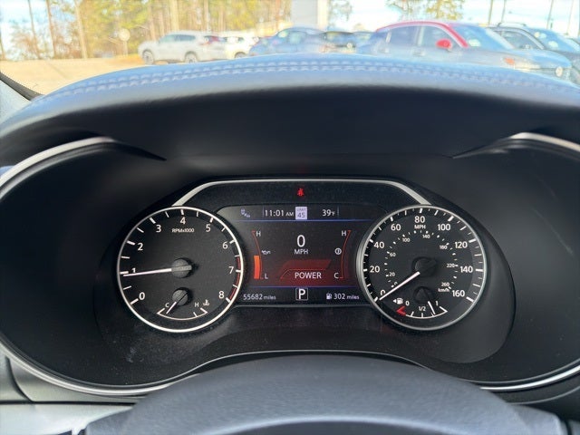 2023 Nissan Maxima SV