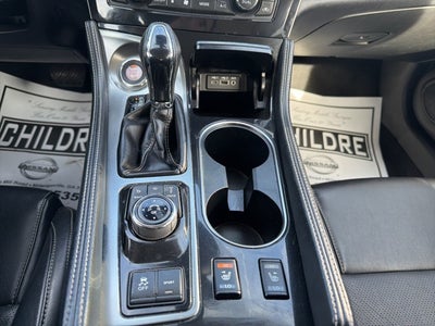 2023 Nissan Maxima SV