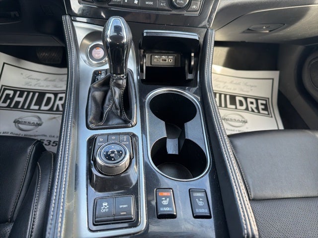 2023 Nissan Maxima SV