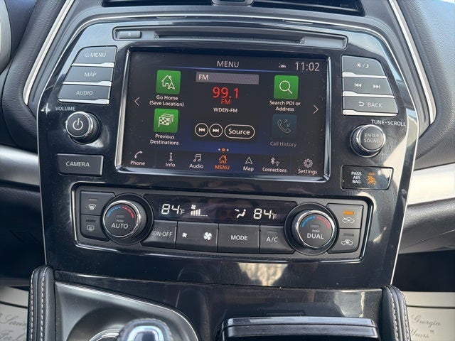 2023 Nissan Maxima SV