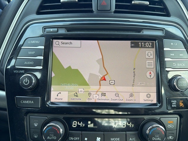 2023 Nissan Maxima SV