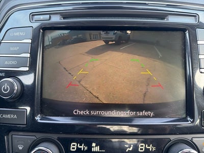 2023 Nissan Maxima SV