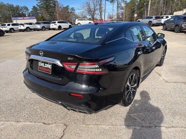 2023 Nissan Maxima SV