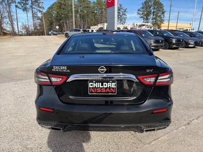 2023 Nissan Maxima SV