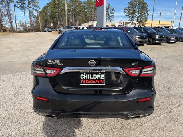 2023 Nissan Maxima SV