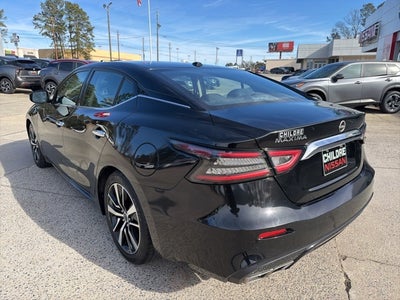 2023 Nissan Maxima SV