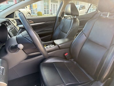 2023 Nissan Maxima SV