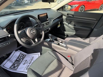 2025 Nissan Altima 2.5 S