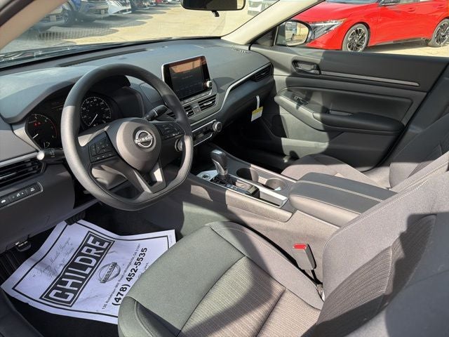 2025 Nissan Altima 2.5 S