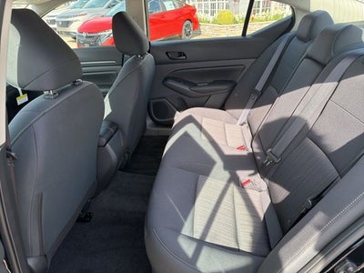 2025 Nissan Altima 2.5 S