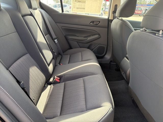 2025 Nissan Altima 2.5 S